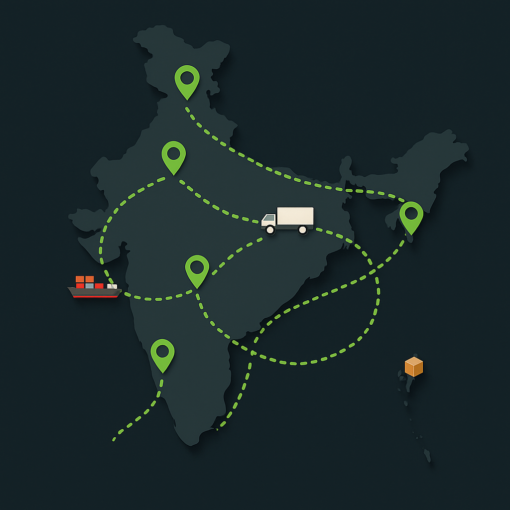 2027 roadmap showing national expansion and hardware product launches